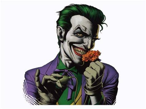 Gambar Kartun Joker Keren 3d - Gambar Keren