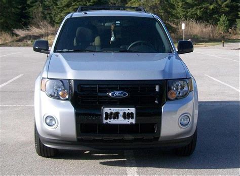 Ford Escape Lifted Pics Images