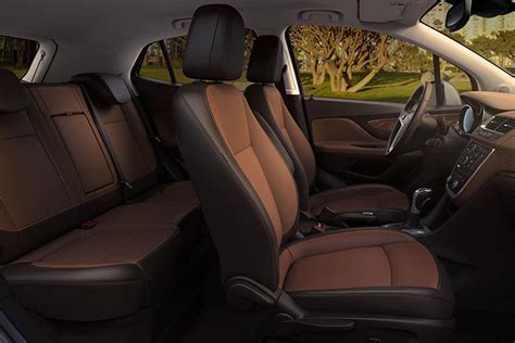 2016 Buick Encore Review Trims Specs Price New Interior Features
