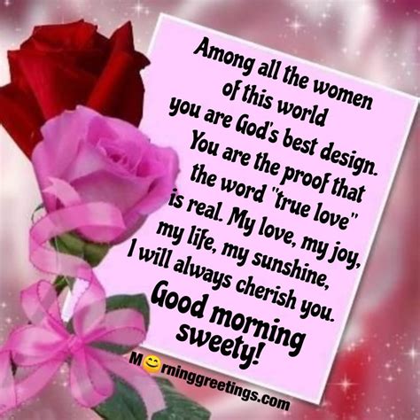 25 Good Morning Wishes Quotes For Her Morning Greetings Morning Quotes And Wishes Images