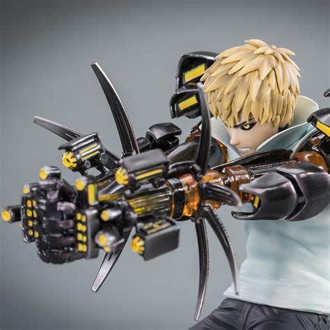 Genos One Punch Man Action Figure Free Shipping