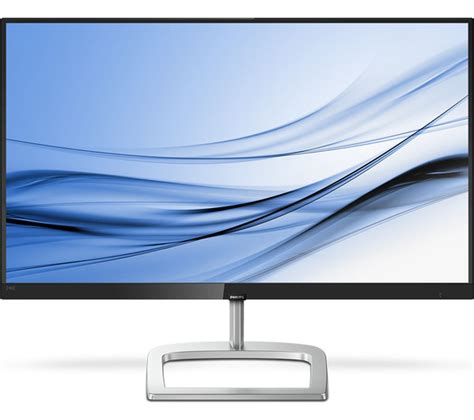 Buy Philips 226e9qhab Full Hd 215 Lcd Monitor Black And Silver Free