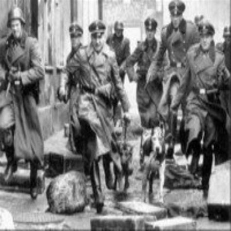 La Historia De La Gestapo Documentales Sonoros Podcast En Ivoox