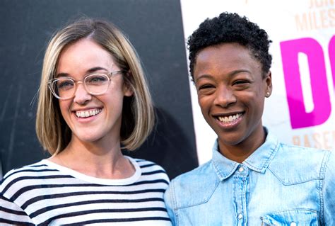 Oitnb’s Samira Wiley And Lauren Morelli Are Engaged Pic