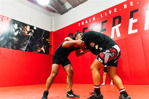 Join Our Wrestling Class Ufc Gym