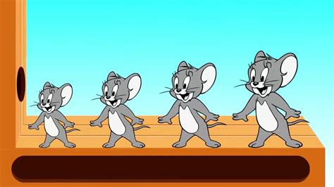 توم وجيري تعليم ألوان للأطفال عربي اللغة العربيه Tom And Jerry Arabic