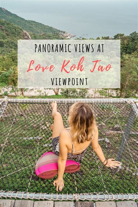 love koh tao viewpoint the only guide you ll need jonny melon go outdoors adventure guide