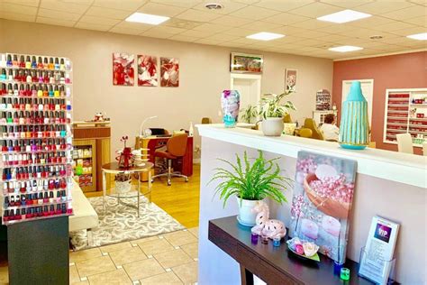 The 5 Best Nail Salons In Worcester