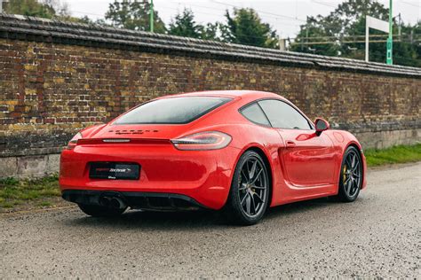 Cayman Gts Sold Rpm Technik Independent Porsche Specialists