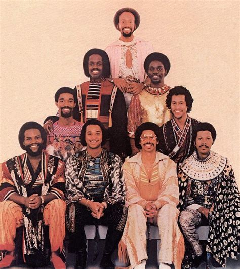 15 Greatest Randb Bands And Groups In History Black Music Earth Wind