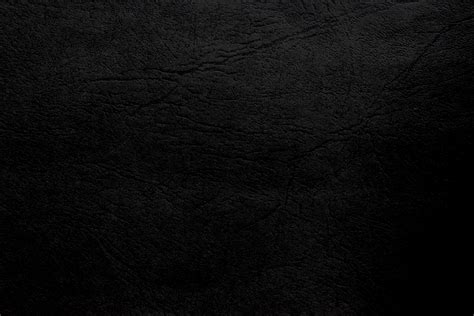 Free Download Black Leather Texture High Resolution Photo Dimensions