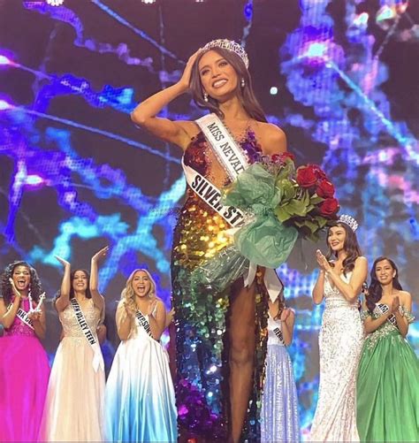 Kataluna Enriquez Crowned Miss Nevada Usa Will Be 1st Transgender