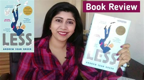 Book Review Less By Andrew Sean Greer 2018 Pulitzer Winner Youtube