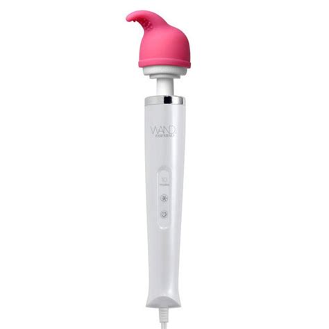 10 Speed Wand And Nuzzle Tip Massage Kit My Sex Toy Emporium
