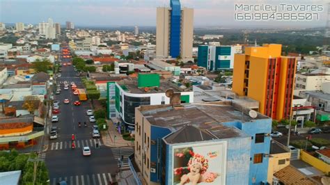 Uma Das Cidades Mais Top Do Estado Do Mato Grosso Rondonopolis Youtube