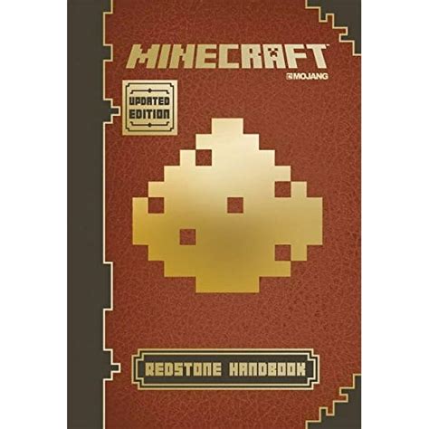 Minecraft Redstone Handbook Updated Edition An Official Mojang Book