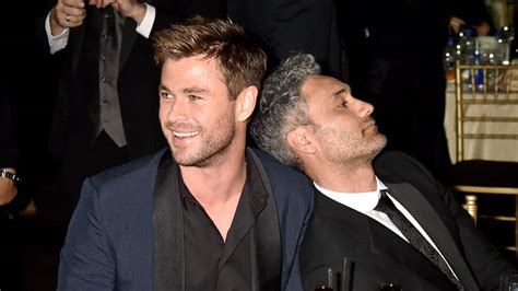 Both Chris Hemsworth Taika Waititi Surprised By Thor Will Return