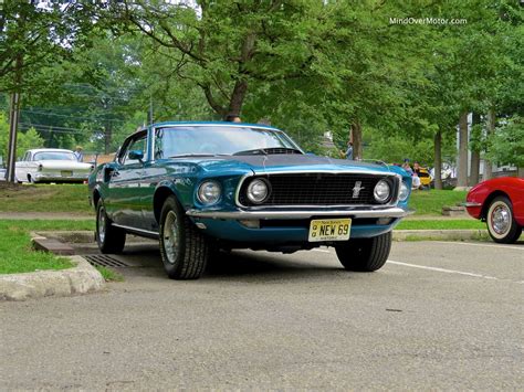 1967 Ford Mustang Mach 1