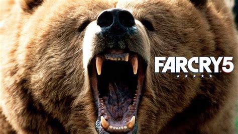 Particularly the boss fight initiating ones. Olvídate del perro, en Far Cry 5 podrás tener un oso ...