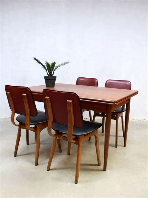 Dining chairs for every body and style. Vintage design Dutch dinner chairs, vintage design ...