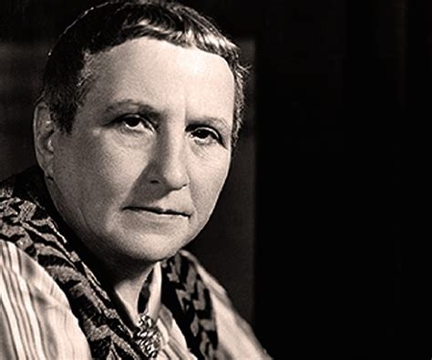 Gertrude Stein Biography Childhood Life Achievements And Timeline