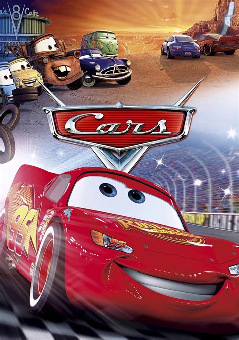 Cars Movie Poster Id 79756 Image Abyss