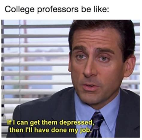 Funny Memes About College