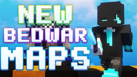 The New Bedwars Maps Of Nethergames Youtube
