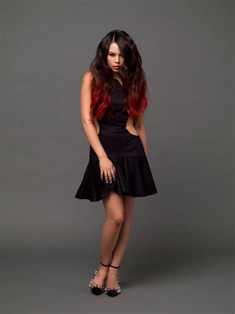 Images For Janel Parrish Photo Shoot