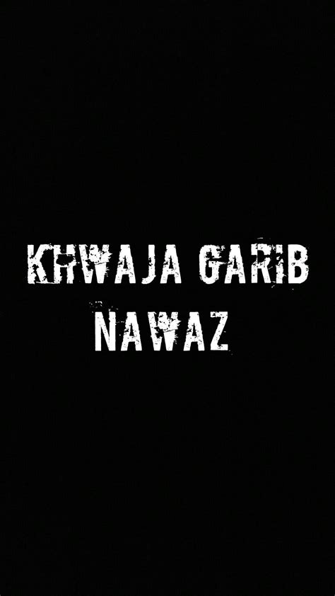 Story of hazrat khawajah gharib nawaz. Khwaja Garib Nawaz - Cover | Islamic quotes, Islamic ...