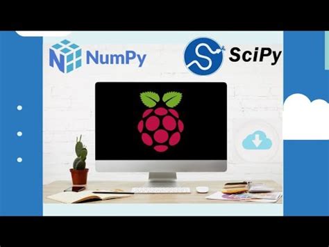 09 NumPy SciPy On Raspberry PI Installation YouTube