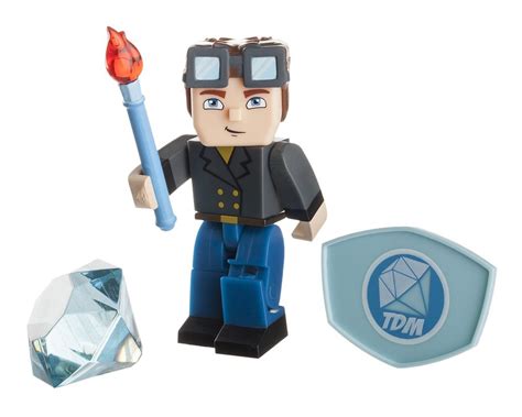 Tube Heroes Tdm Action Figure With Accessories Swiftsly