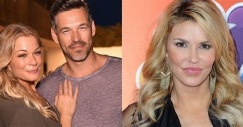 Brandi Glanville Attacks Leann Rimes After She Claims Her Sons As Her Own