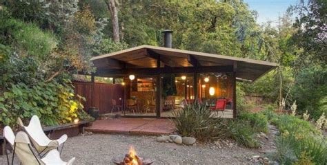Maybe you would like to learn more about one of these? The Surprisingly Elegant Mid Century Lodge - Cabin Obsession