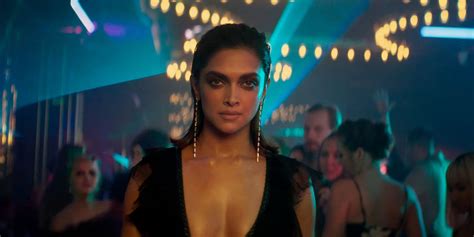 New Pathaan Poster Shows Deepika Padukone Ready For Action