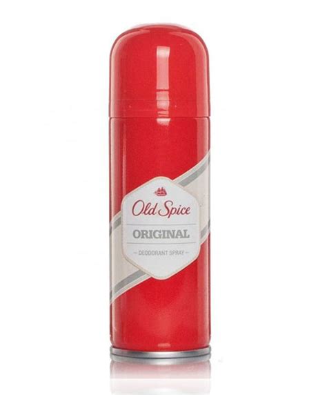 Old Spice Old Spice Original Deodorant Spray Pakcosmetics