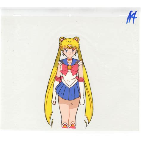 Buy Original Sailor Moon Anime Cel Online