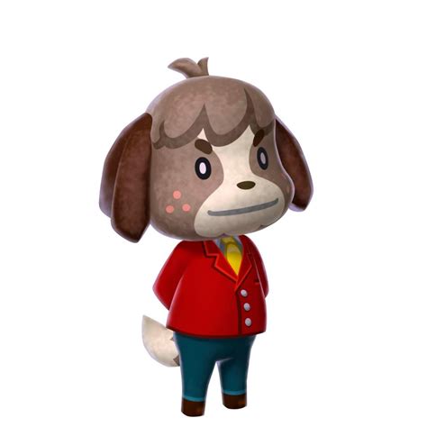 Animal Crossing New Leaf Character Art And Details Round 4