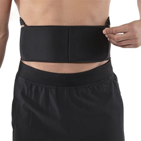 Copper Compression Back Brace Lower Back And Lumbar Support Official