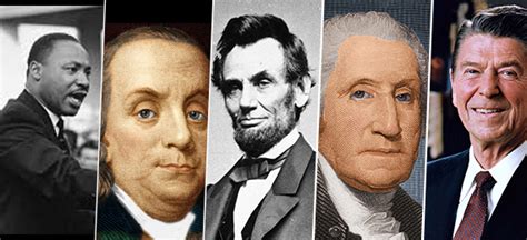 Top 5 Most Influential People In American History Triviasharp