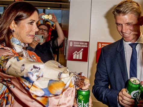 Denmark videos and latest news articles; Denmark's Princess Mary cracks a beer in NYC | Adelaide Now