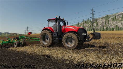 Case Ih Magnum Fs19 Mod Mod For Farming Simulator 19 Ls Portal