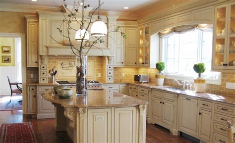 A wide variety of cream kitchen accessories options are available to you, such as there are 2,532 suppliers who sells cream kitchen accessories on alibaba.com, mainly located in asia. Wonderful French Country Kitchen Style Decorating Ideas ...