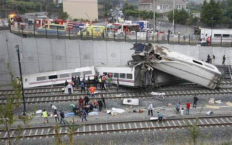 10 Of The Most Shocking Train Disasters In History