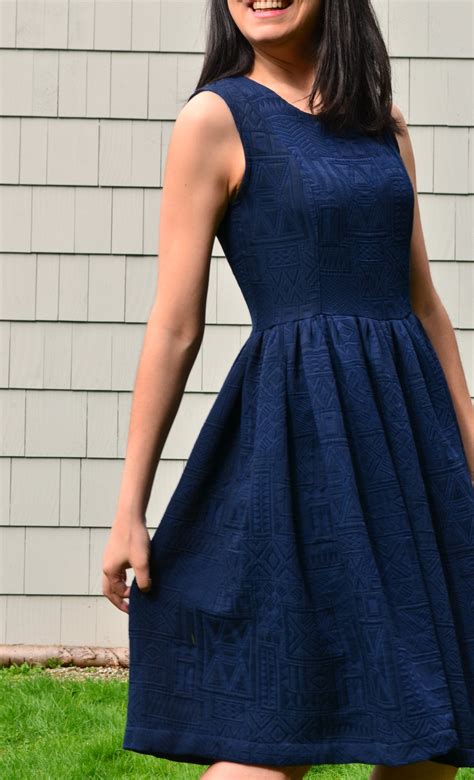 These digital patterns download onto your. free sewing pattern for women | On the Cutting Floor ...