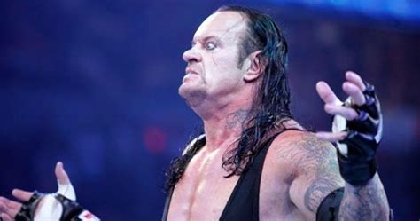 The Undertaker S Most Recent Photo Could He Make A Return