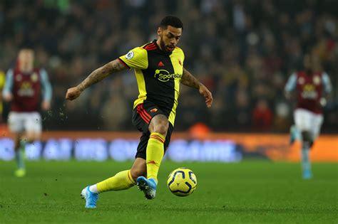 Watford secured the signing of andre gray from burnley in august 2017 for a club record fee. Why Andre Gray would be a good addition to Leeds United