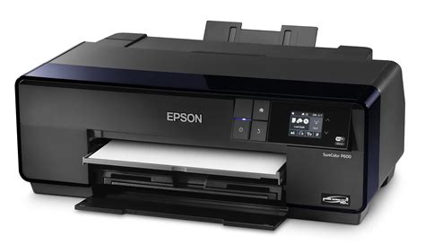 Epson Surecolor P600 Wide Format Inkjet Printer Imaging Spectrum