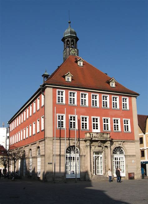 Rathaus Schorndorf