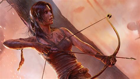 Tomb Raider teams up with deviantART for a 15th Anniversary contest